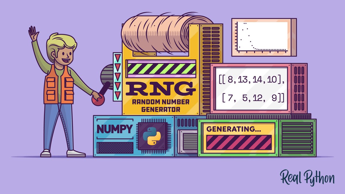 Advanced Random Generation with NumPy Powers Efficient Statistical Workflows
